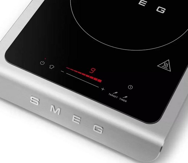 Портативная варочная панель Smeg PIC01BLMEU (preview 5)