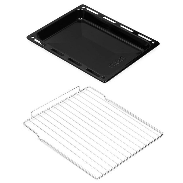 Электрический духовой шкаф Zigmund Shtain E 172 B (фото 7) Электрический духовой шкаф Zigmund Shtain E 172 B (preview 7)