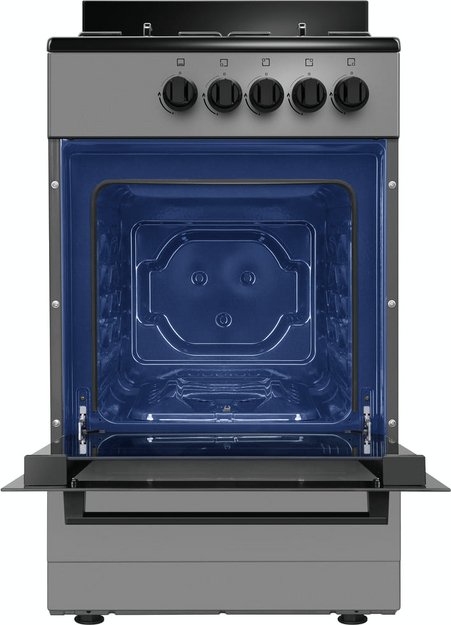 Газовая плита Maunfeld MGC50GEGR01D (preview 5)