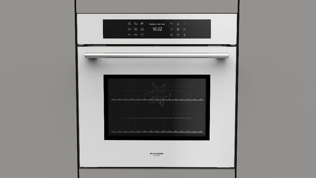 Духовой шкаф Fulgor Milano FCPO 6215 P TEM WH (preview 1)