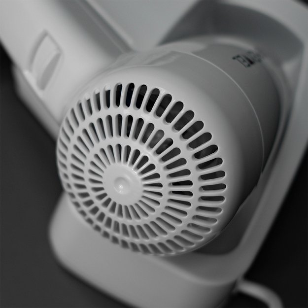 Настенный фен Meyvel MF4S-1300 (Белый) (preview 6)