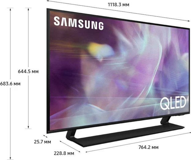 Телевизор Samsung QE50Q60ABU (preview 15)