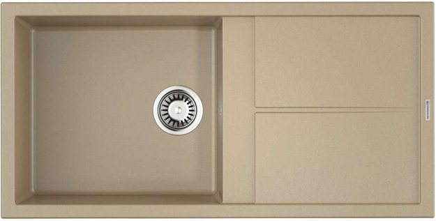 Мойка Omoikiri Sumi 100-CH (фото 1) Мойка Omoikiri Sumi 100-CH (preview 1)