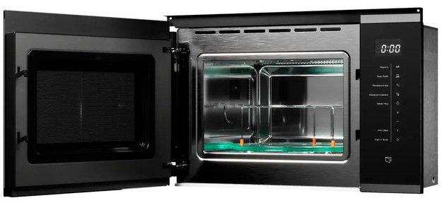 Встраиваемая микроволновая печь Kuppersberg HMW 651 BX (preview 4)