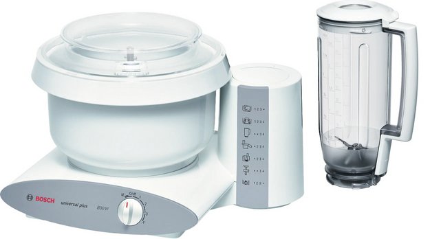 Кухонный комбайн Bosch MUM6N11 (preview 1)