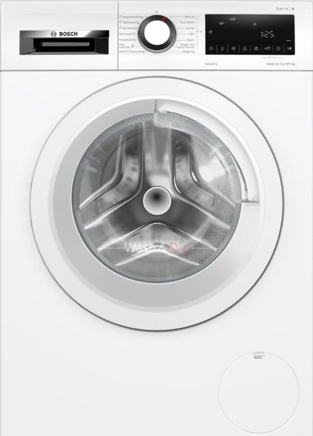 Стирально-сушильная машина Bosch WNA144VLSN (preview 1)