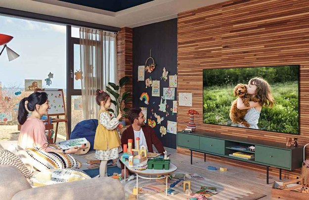 Телевизор Samsung QE85Q60ABU (preview 18)