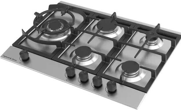Газовая варочная панель Zigmund Shtain G 14.7 W (preview 2)
