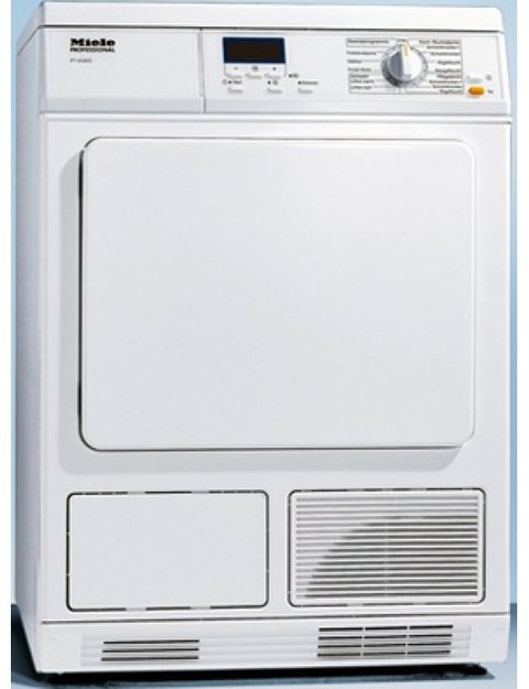 Сушильная машина Miele PT 5135 C W (preview 1)