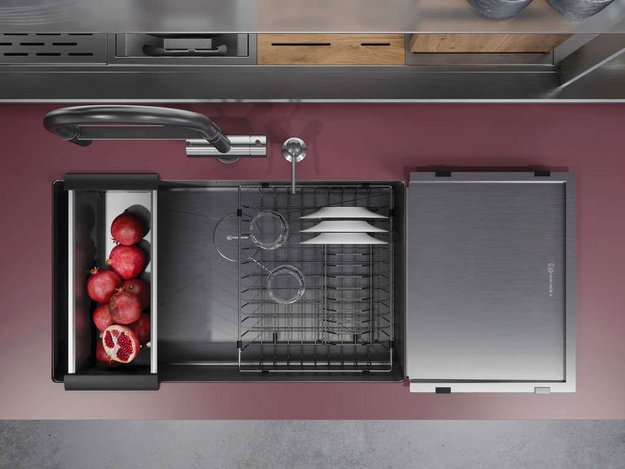 Мойка Omoikiri TAKI 74-U/IF GB (preview 3)