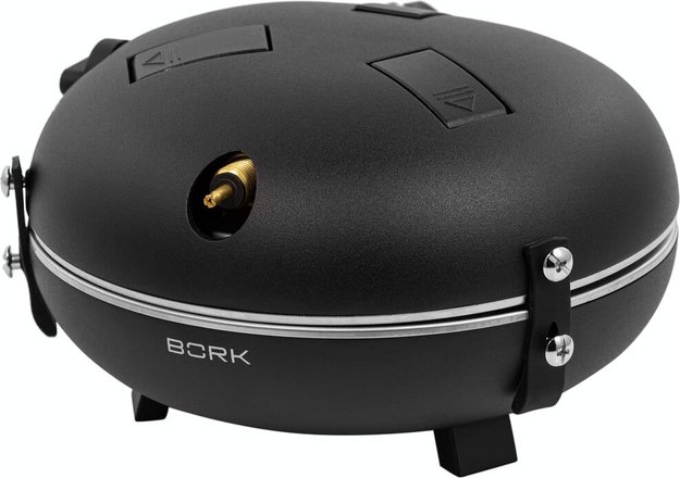 Портативная газовая плита BORK G506 (preview 1)