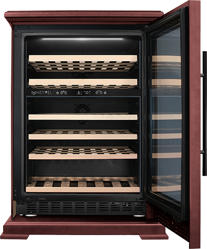 Винный шкаф Meyvel MV46PRO-KBT2 Ripe cherry (preview 6)