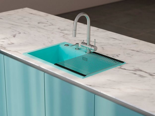 Мойка Omoikiri KITAGAWA 79-LB AZ (preview 3)