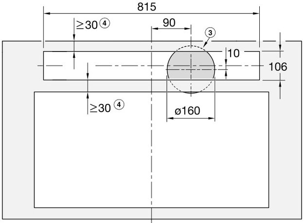 Встраиваемая в столешницу вытяжка Miele DAD 4841 Levantar (preview 8)