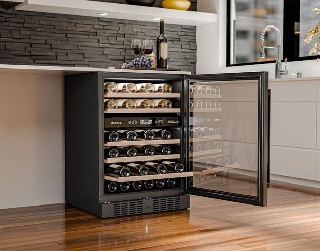 Встраиваемый винный шкаф Meyvel MV46-KBT2 (preview 6)
