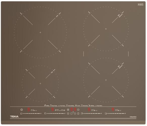 Варочная панель Teka IZC 64630 MST LONDON BRICK BROWN (preview 2)