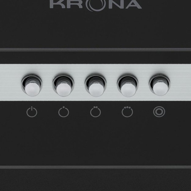 Вытяжка Krona IRMA A 600 black PB (preview 8)