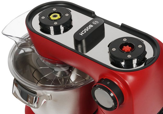 Кухонный комбайн Bosch MUM9A66R00 (preview 11)