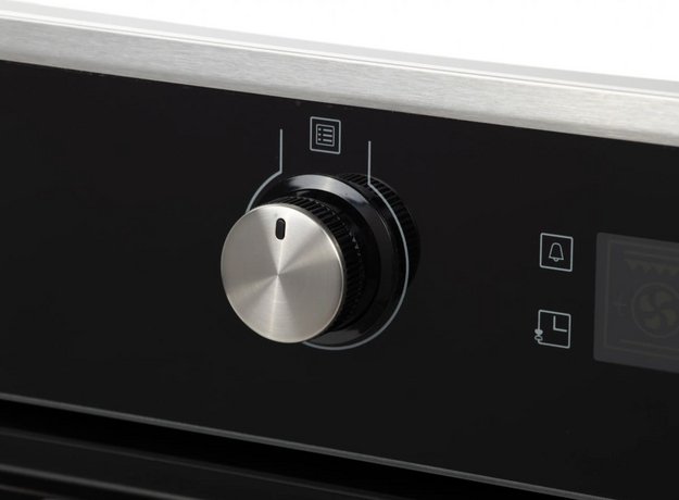 Духовой шкаф Hyundai HEO 6648 IX (фото 3) Духовой шкаф Hyundai HEO 6648 IX (preview 3)