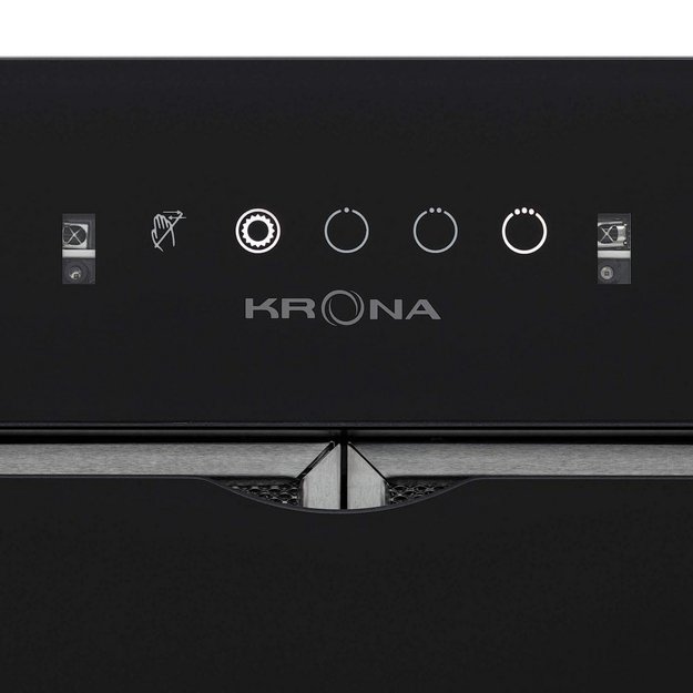 Встраиваемая вытяжка KRONA ASPEN 900 BLACK SGC (preview 10)