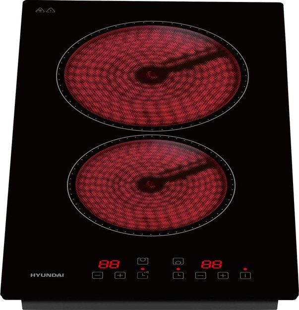 Варочная панель Hyundai HHE 3210 BG (фото 4) Варочная панель Hyundai HHE 3210 BG (preview 4)