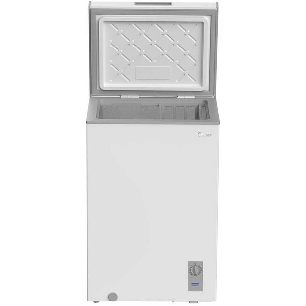Морозильный ларь Midea MDRC153FZF01D (preview 2)