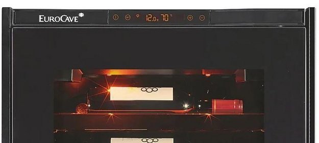 Встраиваемый монотемпературный винный шкаф EuroCave V-INSP-L I-090012-L (preview 3)
