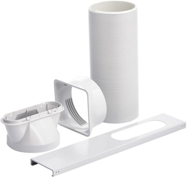 Мобильный кондиционер Electrolux EACM-18 NB/N6 (preview 9)