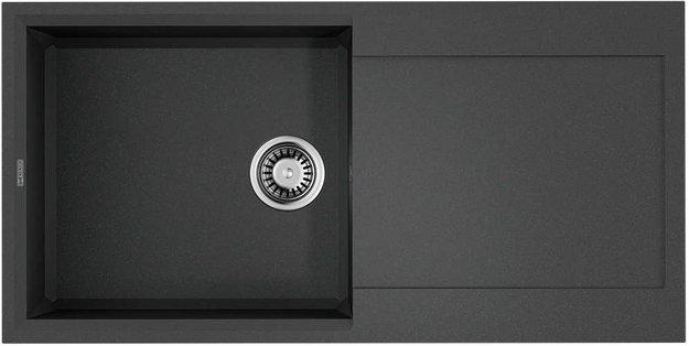 Мойка Omoikiri SAKAIME 100 PL (фото 1) Мойка Omoikiri SAKAIME 100 PL (preview 1)