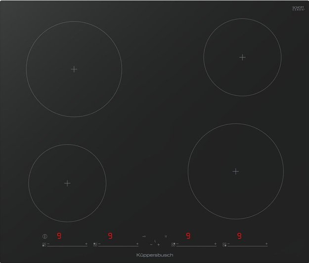 Индукционная варочная панель Kuppersbusch KI 6130.0 SR (preview 1)
