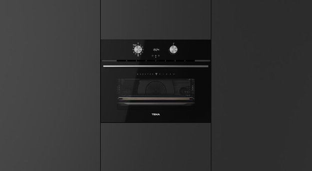 Духовой шкаф Teka HLC 8510P NIGHT RIVER BLACK (preview 9)