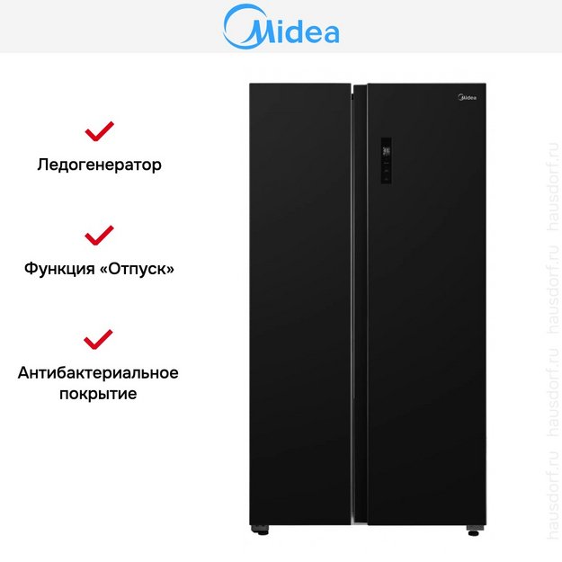 Холодильник Midea MDRS710FGE30 (preview 11)