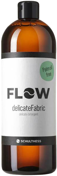 Средство для деликатной стирки изделий из шерсти и шелка Schulthess FLOW delicateFabric 50911 (фото 1) Средство для деликатной стирки изделий из шерсти и шелка Schulthess FLOW delicateFabric 50911 (preview 1)