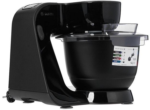 Кухонный комбайн Bosch MUM59N26CB (preview 4)