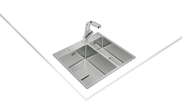 Мойка Teka FORLINEA RS15 2B 580 POLISHED (фото 5) Мойка Teka FORLINEA RS15 2B 580 POLISHED (preview 5)