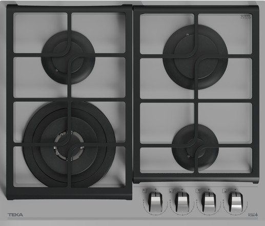 Варочная панель Teka GZC 64320 STEAM GREY (preview 2)