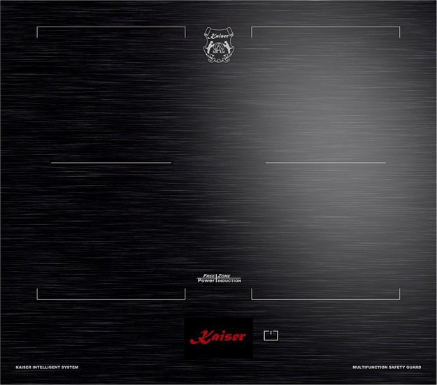 Варочная панель Kaiser KCT 6140 FI (preview 1)