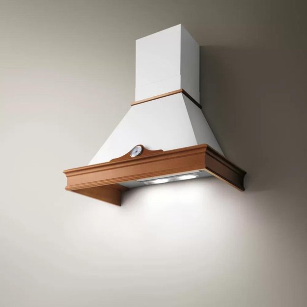 Вытяжка Elica ORETTA WH/A/60 T.GREZZO (preview 2)