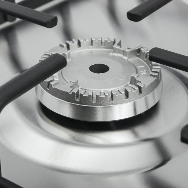 Газовая варочная панель MAUNFELD EGHS.32.3ES/G (preview 8)