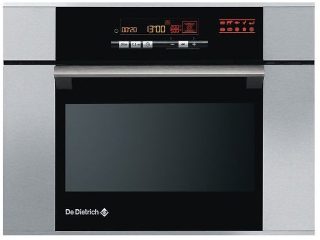 Духовой шкаф De Dietrich DME 795 XS (preview 1)