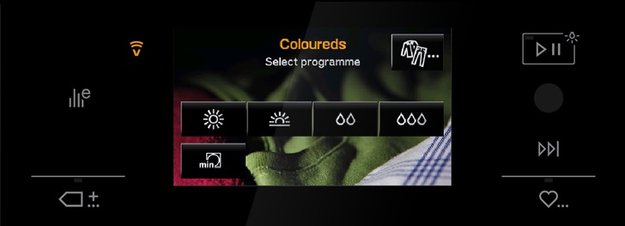 Сушильная машина V-ZUG AdoraDry V2000 AT2T-12017 (AT2TWHWL) (preview 2)