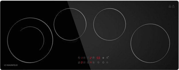 Варочная панель Maunfeld CVCE904DLBK (preview 1)