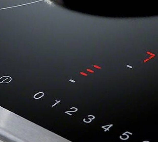 Индукционная панель конфорок с сенсорным управлением Miele KM7465 FL (preview 3)