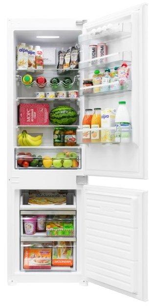 Встраиваемый холодильник Jacky`s JR BW177NF (preview 4)