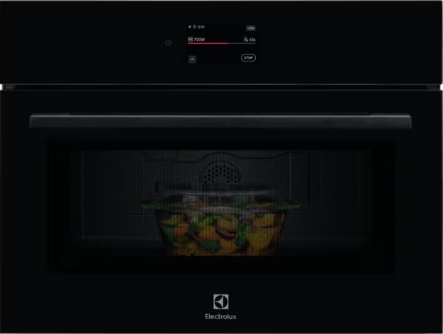 Встраиваемая микроволновая печь Electrolux LVM9E2XZ (preview 1)