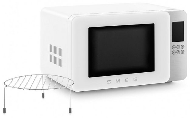 Микроволновая печь Smeg MOC01WHMEU (preview 4)
