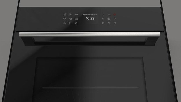 Духовой шкаф Fulgor Milano FCO 6215 TEM BK (preview 4)