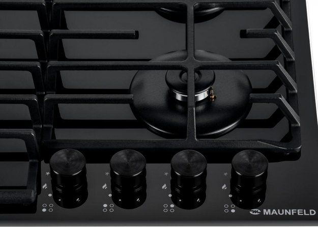 Газовая варочная панель MAUNFELD EGHG.64.63CB2/G (preview 5)