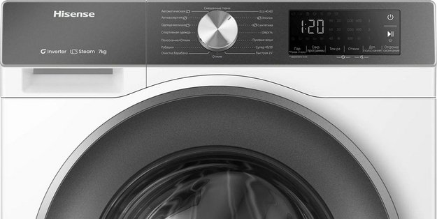 Стиральная машина Hisense WF3S7021BW2 (preview 9)