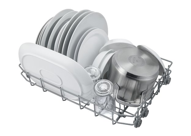 Компактная посудомоечная машина Midea MCFD55S550Bi (preview 9)